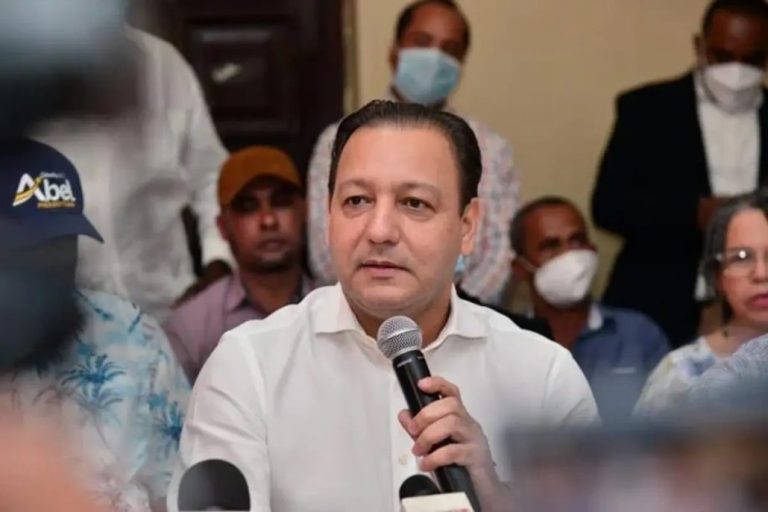 Abel Martínez descarta alianza con Fuerza del Pueblo: “La real alianza es con el pueblo dominicano”