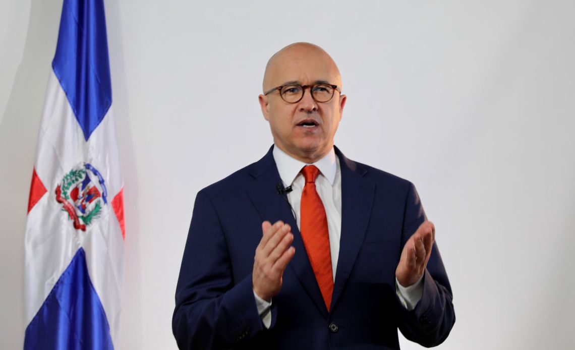 Francisco Domínguez Brito lanzará libro sobre cambio climático