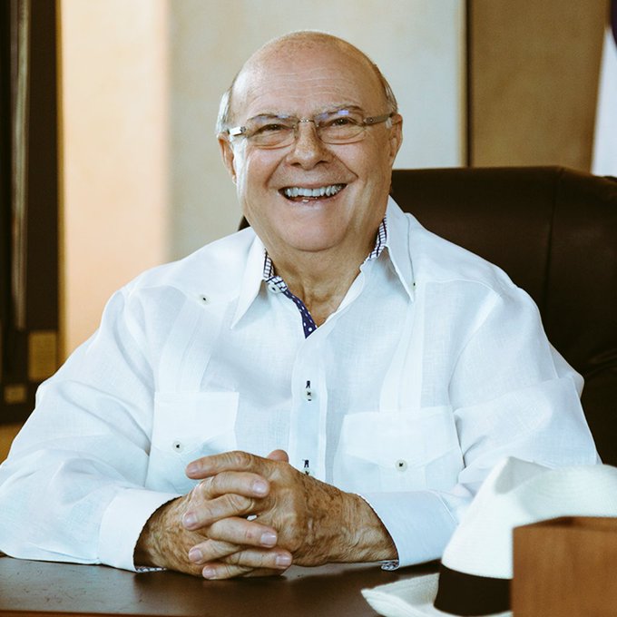 Hipólito sobre Leonel: «Ese no puede dar clase de nada, ni de mujeres»