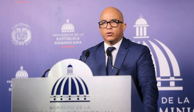 Homero Figueroa: RD no ha aceptado ni aceptará ninguna iniciativa que afecte la soberanía nacional