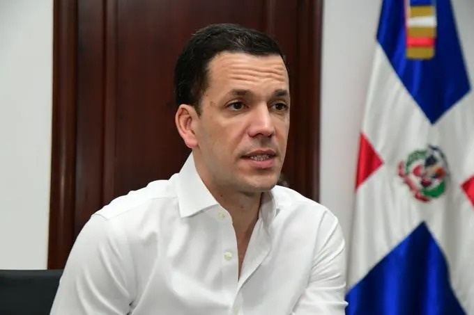 Hugo Beras solicita licencia de su cargo en el Intrant y confía en que todo quede esclarecido