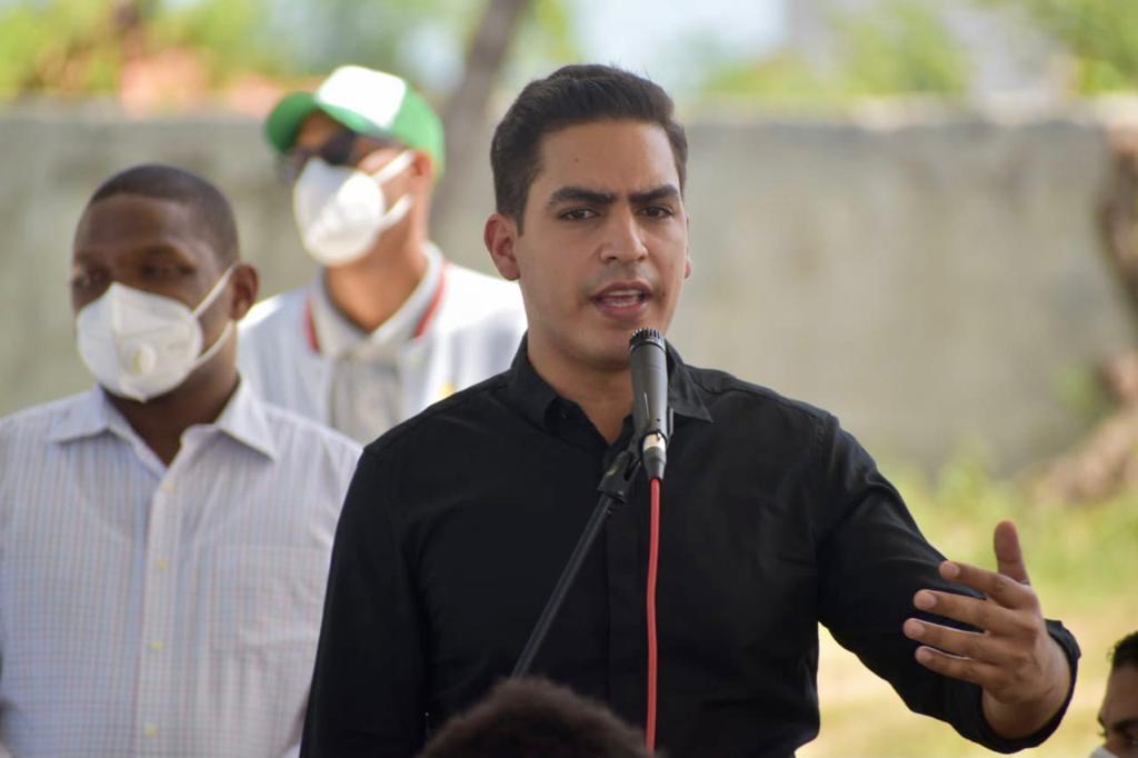José Ernesto Abud: Jóvenes temen salir a centros de estudios y diversión por temor ser atracados
