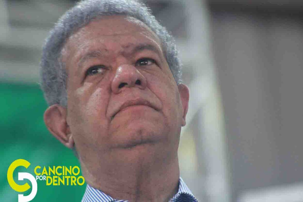 Martínez Pozo le pide a Leonel Fernández aclarar supuesto cáncer de colon