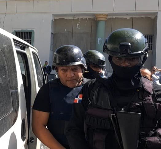 Mantequilla buscará hoy su libertad en la Fiscalía de Monte Plata