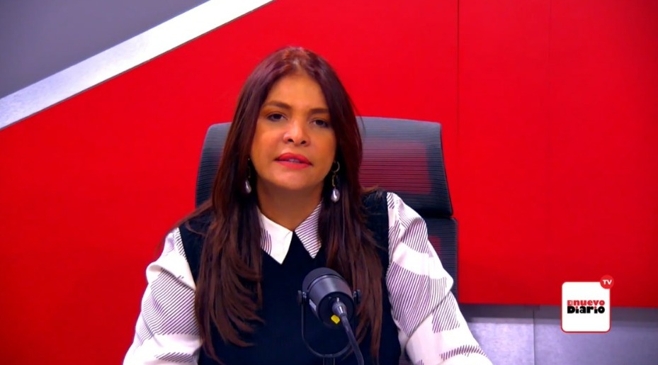 Nikauly de la Mota: A los 9 años entró a la televisión y hoy aspira a ser vicepresidenta