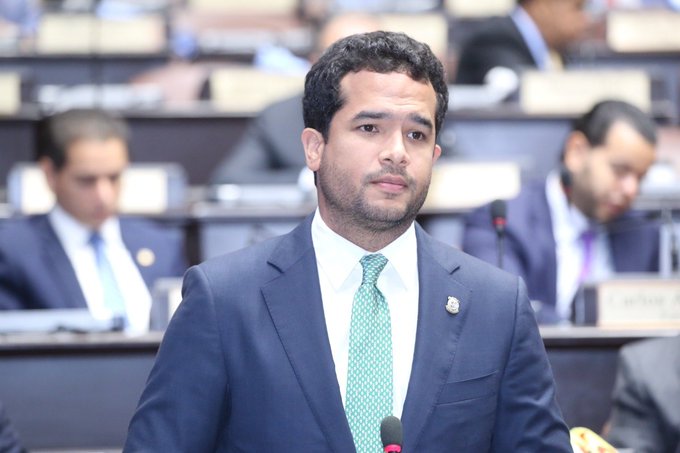 Omar Fernández busca nuevo Código Penal endurezca penas por trata de personas en RD