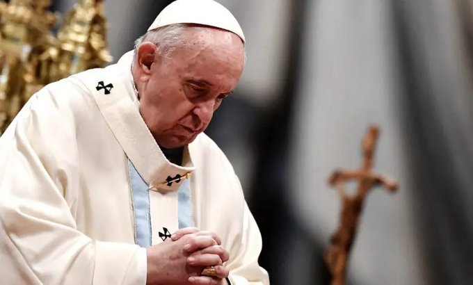 El papa pide «la liberación sin condiciones de todos los secuestrados» en Colombia