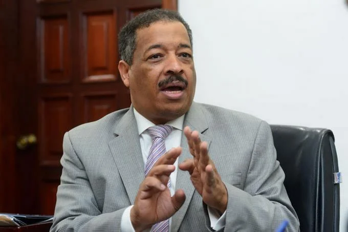 Roberto Rosario propone pacto nacional contra el narcotráfico