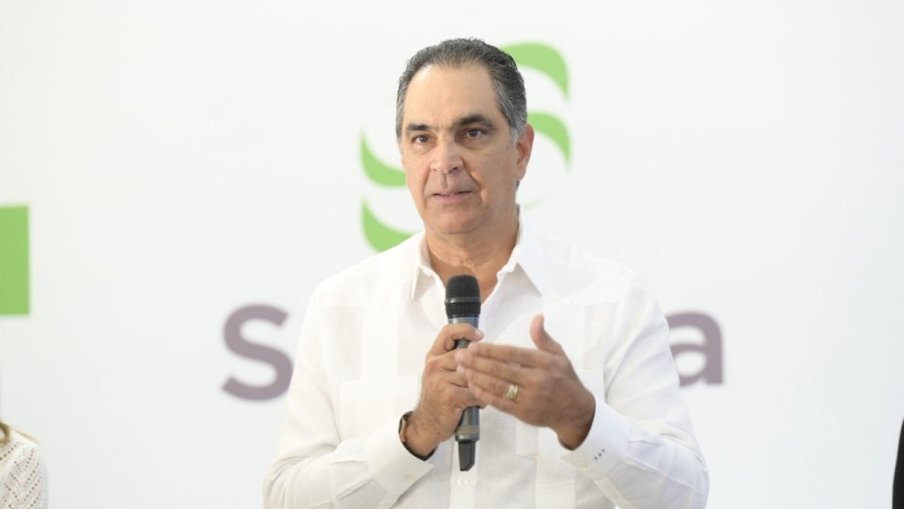 Santiago Hazim defiende gestión en Senasa y dice denunció fraude