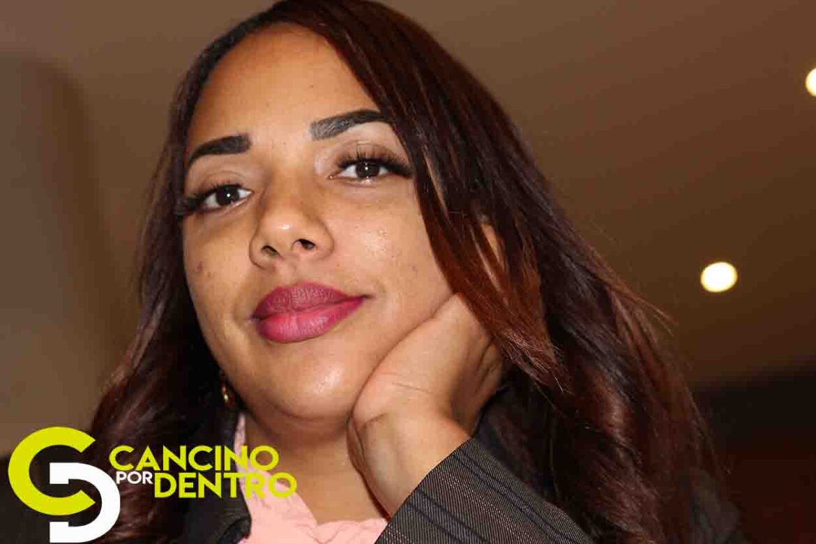 Diputada Tayluma Calderón denuncia lluvias colapsan calles del Sector El Almirante: demanda intervención urgente