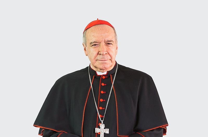 Sacerdote Manuel Ruiz desmiente rumores sobre supuesto fallecimiento del cardenal López Rodríguez