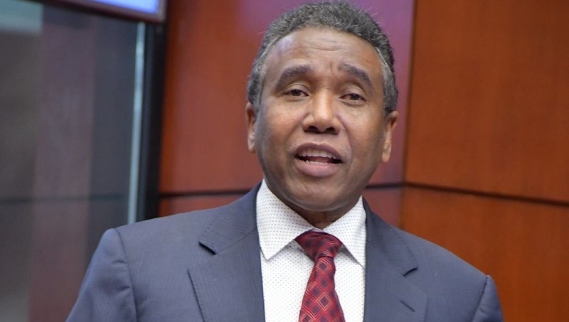Félix Bautista desmiente que sea coordinador nacional de la campaña de Leonel