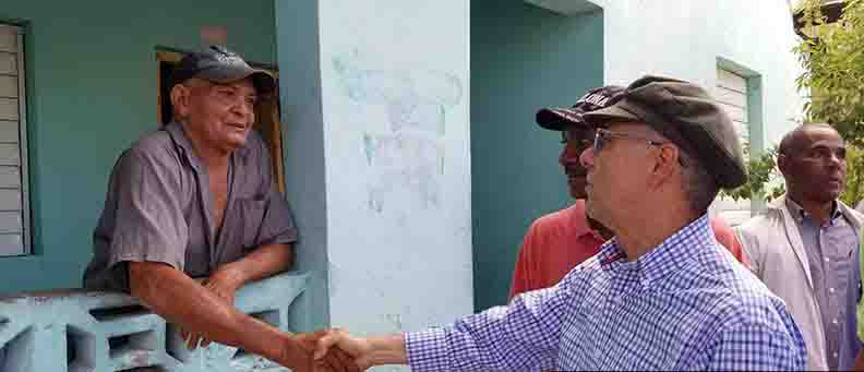 Jhonatan Liriano: Cinco razones por las que Manuel Jiménez debe ser el candidato del PRM