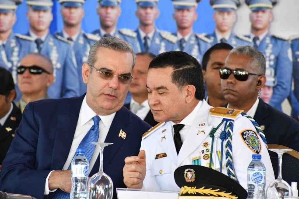 Policía Nacional arriba a su 87 aniversario comprometida en salvaguardar la seguridad ciudadana
