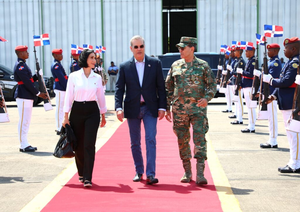 Presidente Abinader viajará este jueves a Guyana junto a comitiva oficial y empresarial