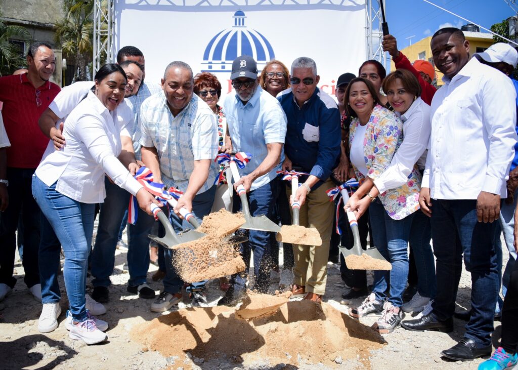Desarrollo Provincial inicia construcción de parroquia en El Café de Herrera