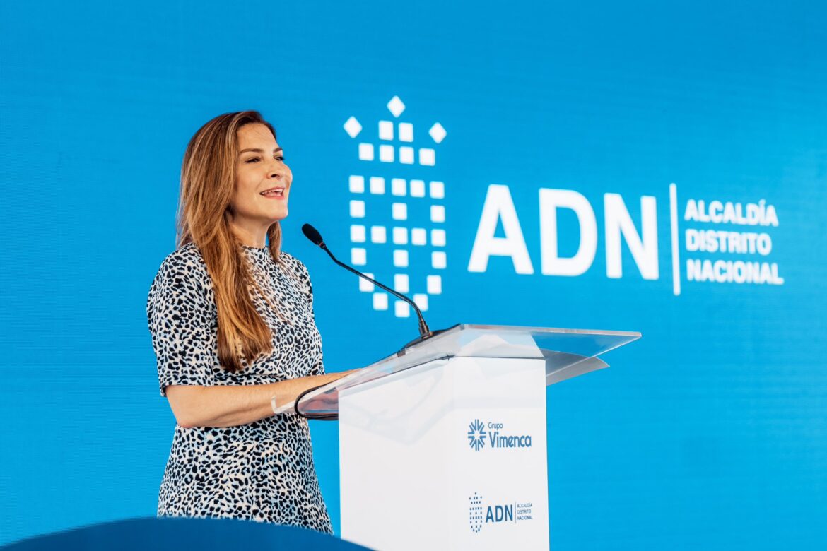 Carolina Mejía y el presidente Abinader evalúan "alternativas" en la Alcaldía del Distrito Nacional