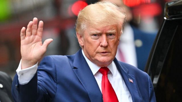 Trump dará un testimonio clave en el juicio por fraude en su empresa