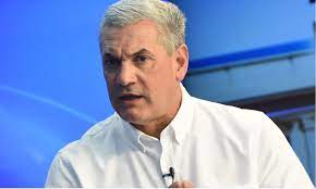 Gonzalo Castillo anuncia su aspiración presidencial por el PLD