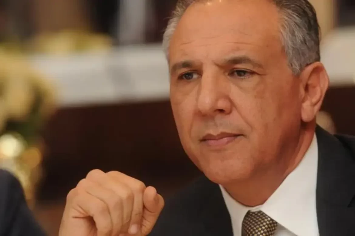 José Ramón Peralta: No aspiraré a ningún puesto de dirección en el PLD