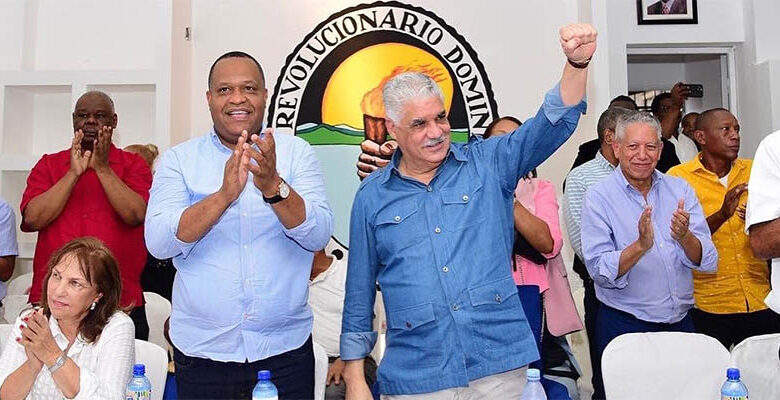 PRD celebra este domingo Convención Nacional para definir alianzas y candidatos