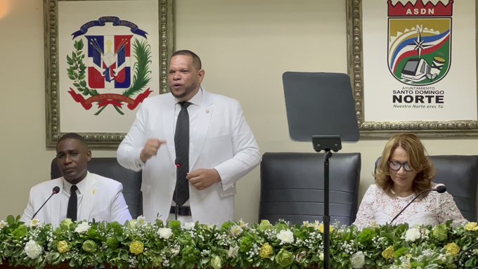 Autoridades investigan robo al alcalde de SDN Carlos Guzmán