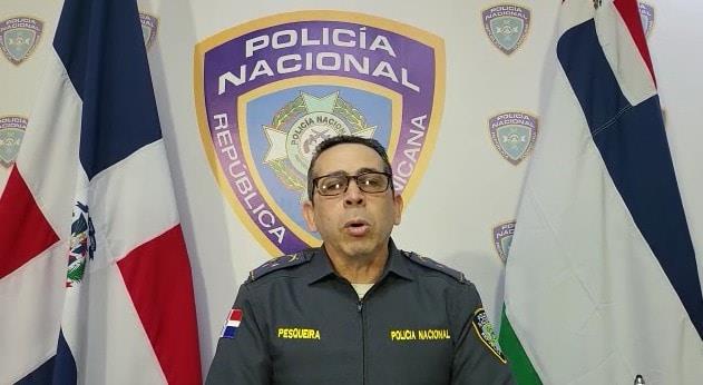 Vocero PN dice “entrevistan” a varias personas para tener pistas de los asaltantes del Banco Popular