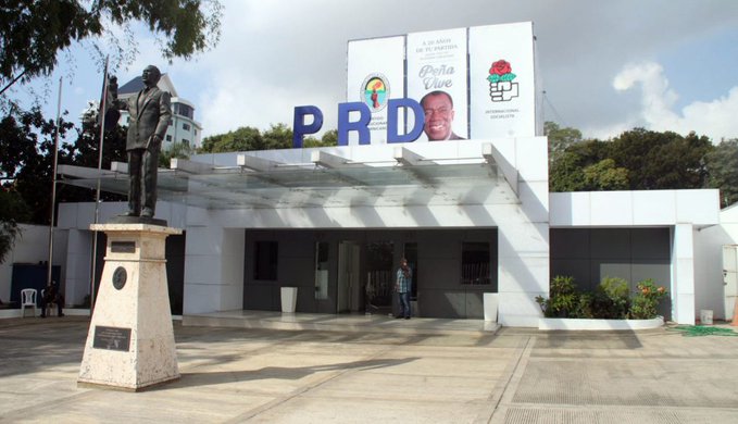 PRD dice no se dejará provocar por comunicado del PRM