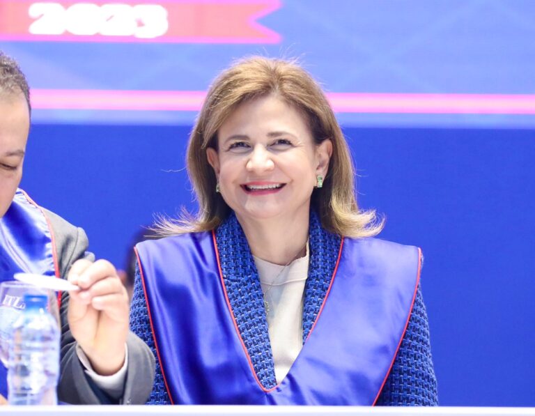 Vicepresidenta inaugura mañana dos centros tecnológicos del INFOTEP en Ciudad Juan Bosch y Santana