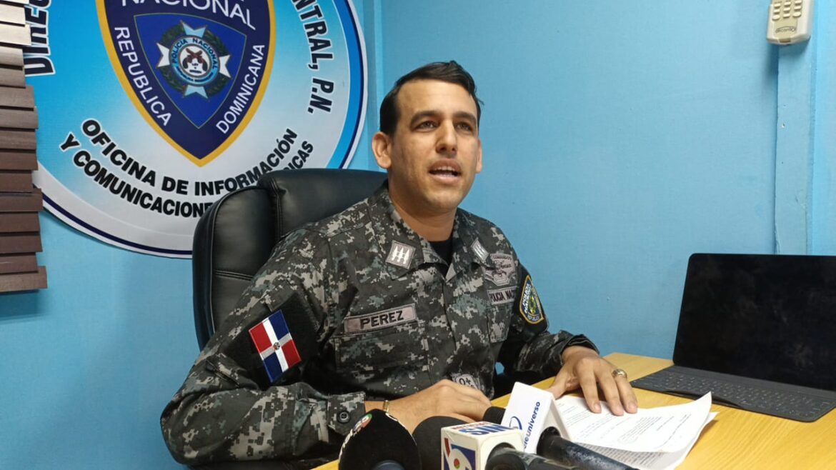 Policía captura en Santiago a “Jabalí”, buscado por la muerte de seis personas y causar heridas a otras diez