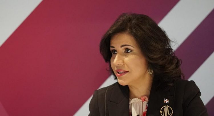 Margarita Cedeño aboga por un enfoque integral y firme en tema migratorio de RD