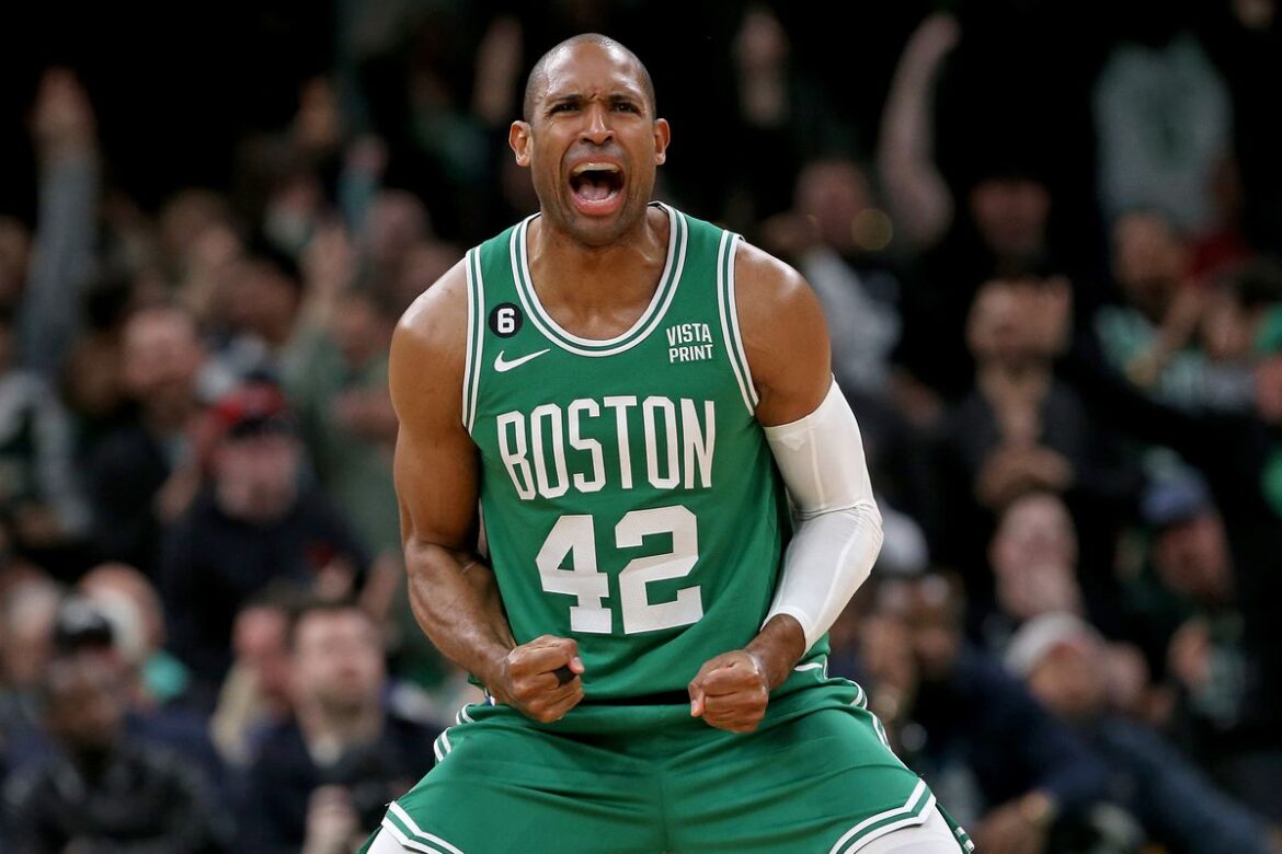 Al Horford: “Estar a un paso de lograrlo es especial”