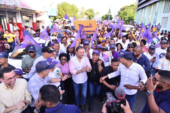 Abel Martínez encabezará esta tarde marcha en SDE