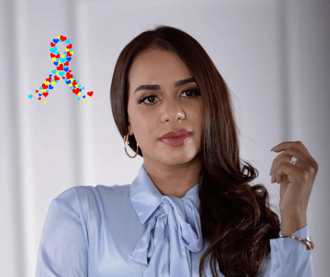 Betty Gerónimo busca convertirse en la primera alcaldesa de Santo Domingo Norte