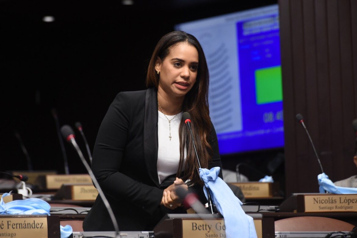 Betty Gerónimo asegura ley de autismo es un anhelo de muchos