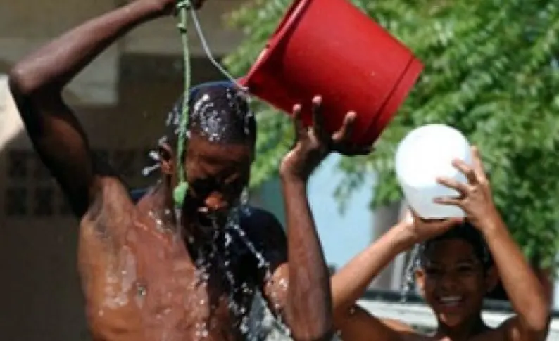 Polvo sahariano elevará sensación de calor este sábado con temperaturas de hasta 35°C