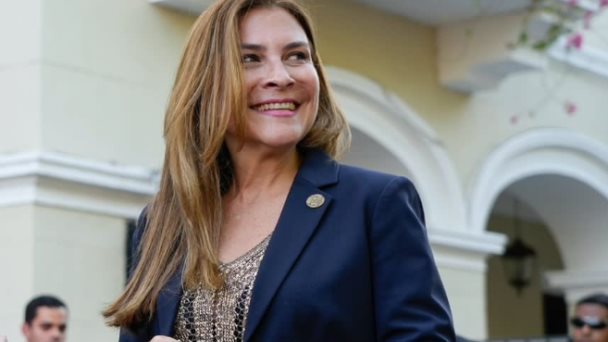 Carolina Mejía es la mejor carta que tiene el PRM para ganar alcaldía DN, dice Faride