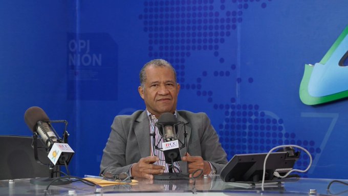 Páez asegura protección del PLD a corruptos destruye candidatura de Abel Martínez