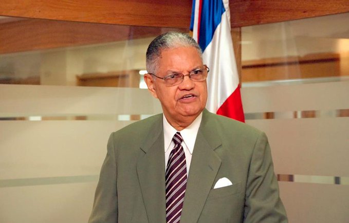Fallece dirigente del PLD José Joaquín Bidó Medina