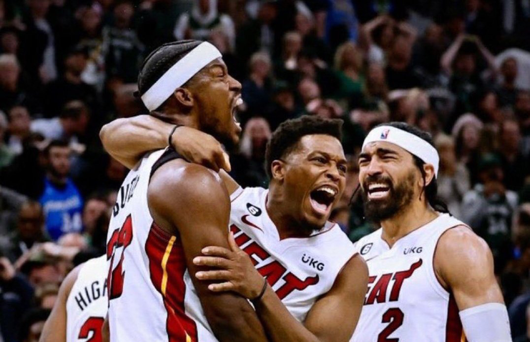 Miami Heat incendian a los Celtics y van a la final de la NBA