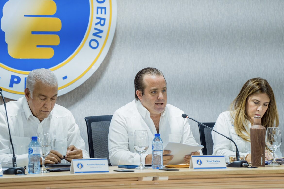 PRM decidirá el lunes escogencia de candidatos; dice concreta importantes alianzas