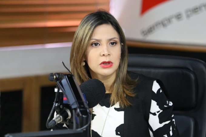 Ratifican a Rosalba Ramos como procuradora fiscal titular del Distrito Nacional para un segundo período