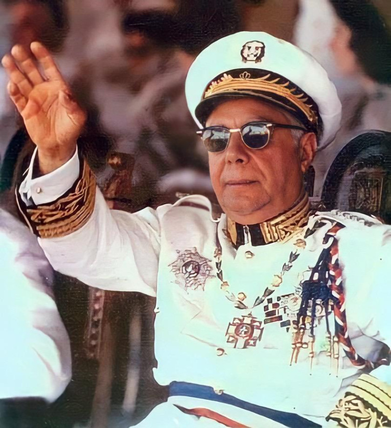 A 62 años del ajusticiamiento del tirano Rafael Leonidas Trujillo