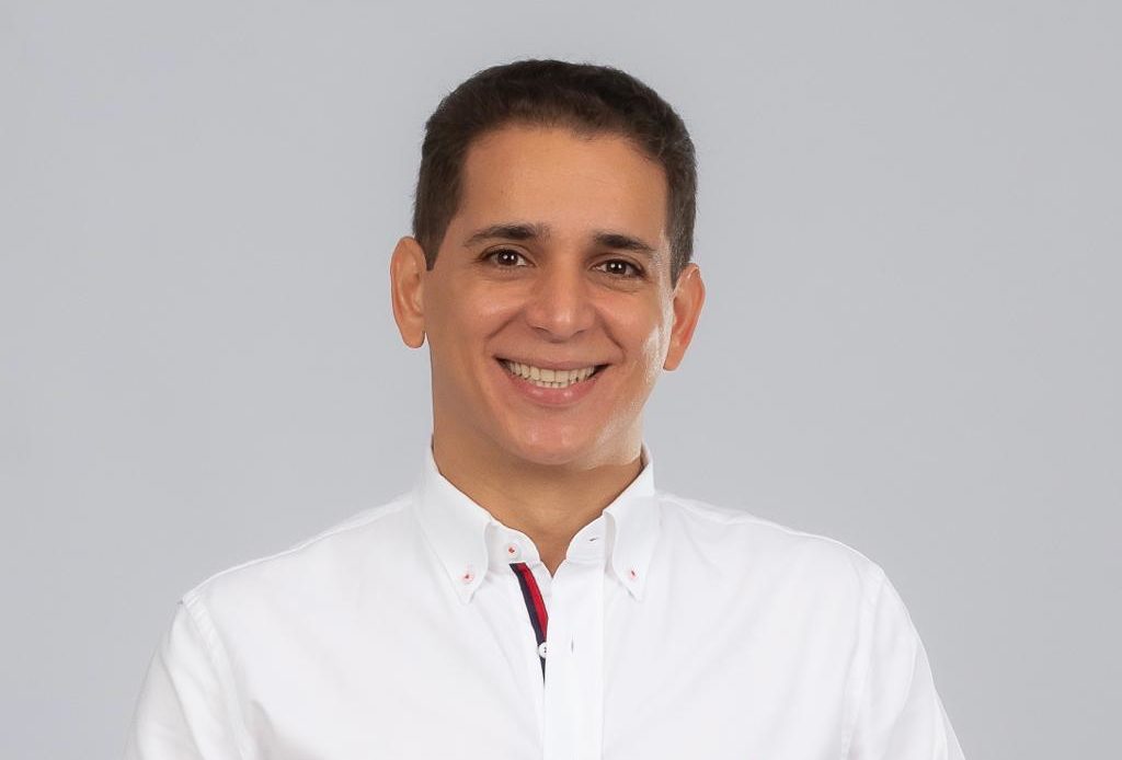 Francisco Javier designa a Víctor Fadul como su coordinador general de campaña