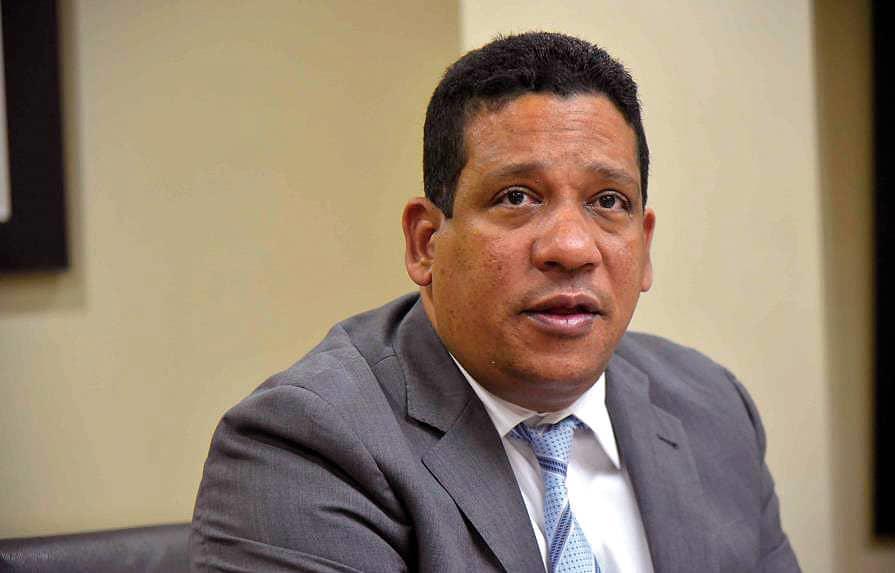 Carlos Pimentel asegura no habrá conflicto de intereses en sus funciones como titular de la DGAPP y Compras Públicas