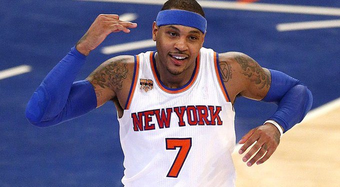 Carmelo Anthony oficializa su retiro del baloncesto