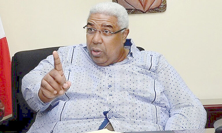 Peña Guaba revela Paz desistió de sus aspiraciones para dar paso alianza en apoyo a Domingo; Danilo y Abel lo rechazaron
