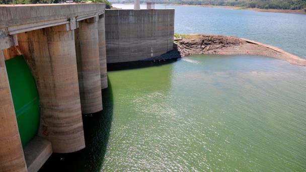 Caasd informa sequía estacional reduce producción de agua potable