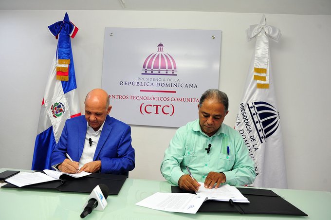 CTC y CDP firman acuerdo contribuirá a formación de periodistas