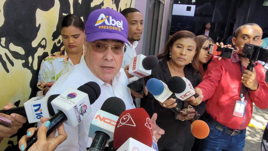 PLD insiste candidatura presidencial es innegociable
